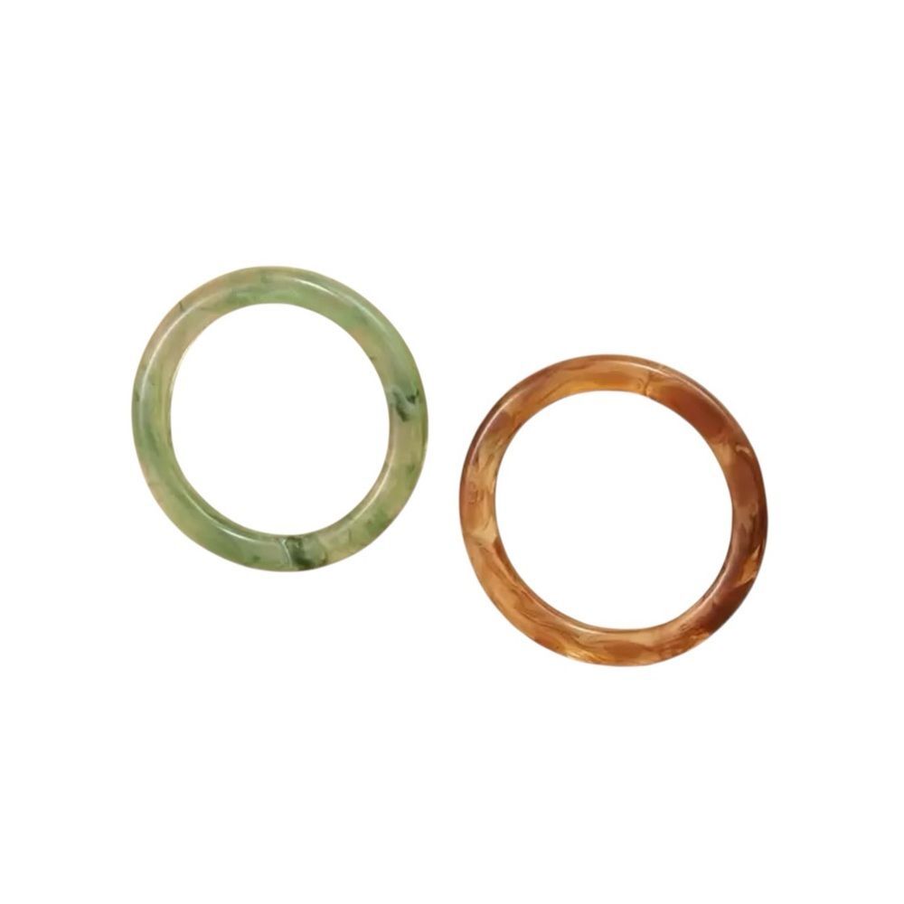 🆕Acrylic Ring Set